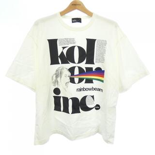 kolor - カラー Kolor Tシャツの通販 by KOMEHYO ONLINE ラクマ店 