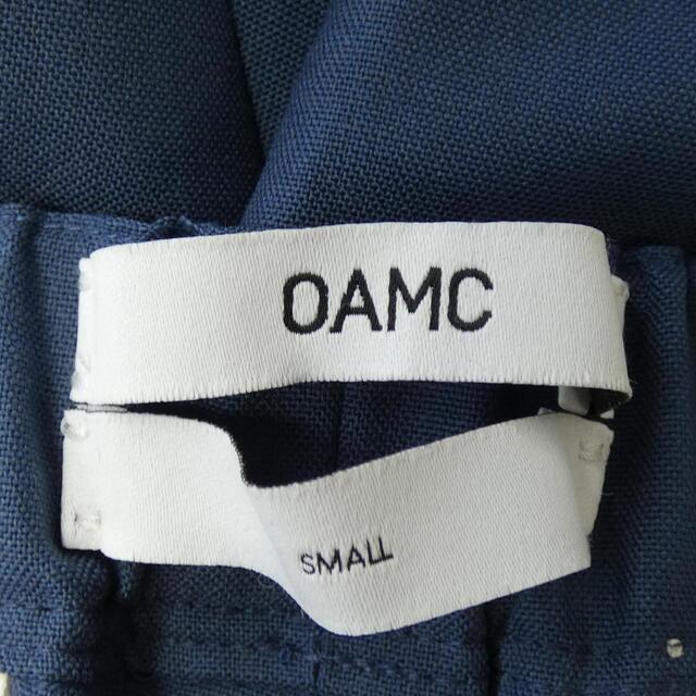 オーエーエムシー OAMC パンツ