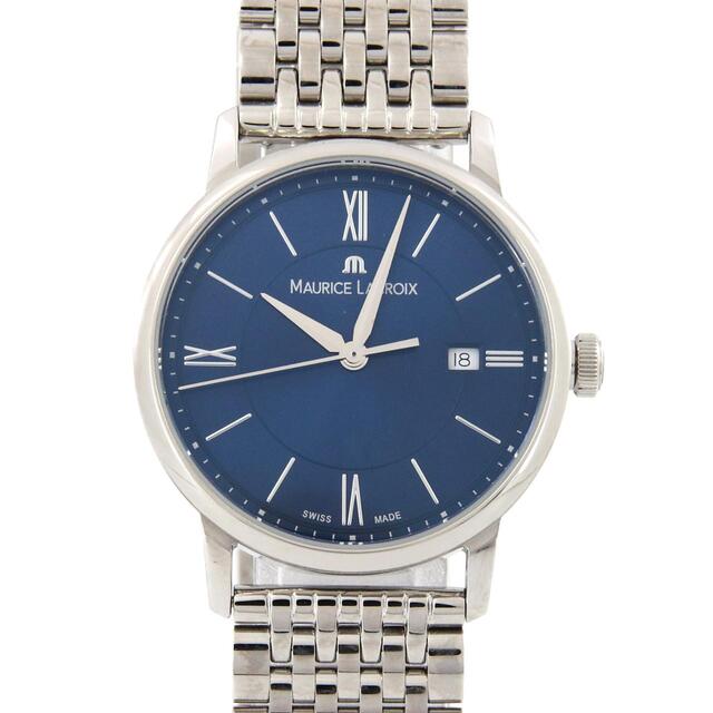 腕時計【新品】モーリス･ラクロア エリロス EL1094-SS002-410-1 SS クォーツ