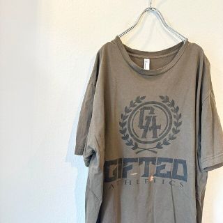 アメリカンアパレル(American Apparel)のAmerican Apparel　GIFTED　Tシャツ　カーキ(Tシャツ/カットソー(半袖/袖なし))