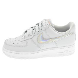 ナイキ(NIKE)のNIKE ナイキ AIR FORCE1 LOW CJ1646-400 エアフォース1 ローカットスニーカー シューズ ウィメンズ ホワイト US7.5/24.5cm(スニーカー)