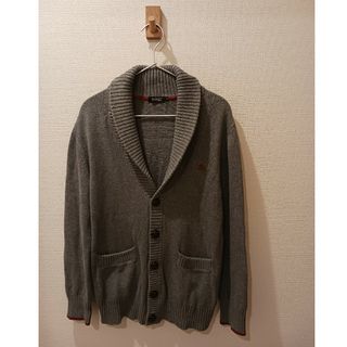 バーバリーブラックレーベル(BURBERRY BLACK LABEL)のバーバリーブラックレーベル　カーディガン(カーディガン)