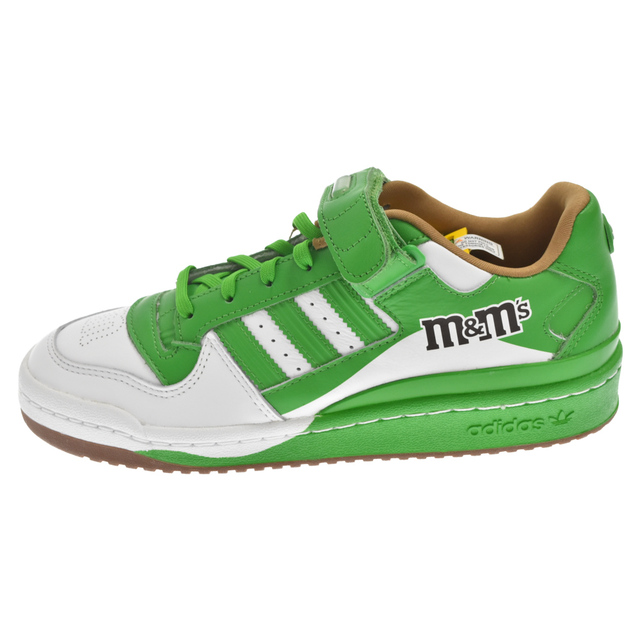激安先着 adidas アディダス ×mu0026ms Forum Low 84 エムアンドエムズ ...