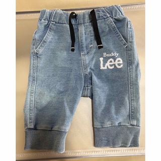 リー(Lee)のLee ズボン　80サイズ　(パンツ)