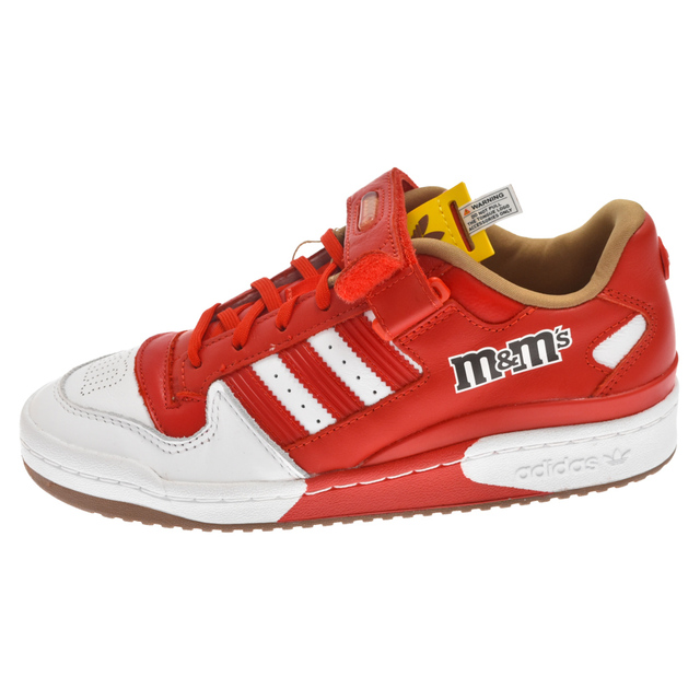 特別 adidas アディダス ×mu0026ms Forum Low 84 エムアンドエムズ ...