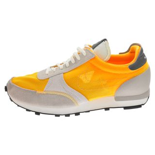 ナイキ(NIKE)のNIKE ナイキ DAYBREAK-TYPE "LASER ORANGE" CJ1156-800 デイブレイクタイプ "レーザーオレンジ" ローカットスニーカーシューズ ベージュ/オレンジ US11/29.0cm(スニーカー)