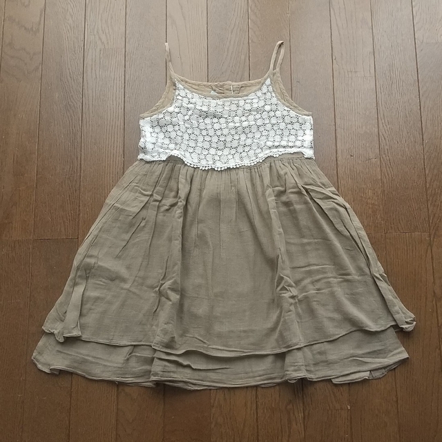 familiarワンピース110cm