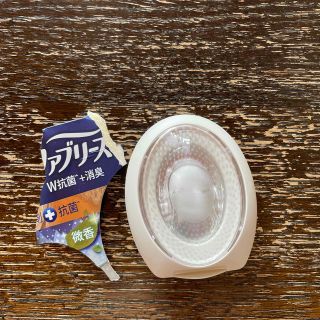 ファブリーズ消臭トイレ用消臭抗菌微香(その他)