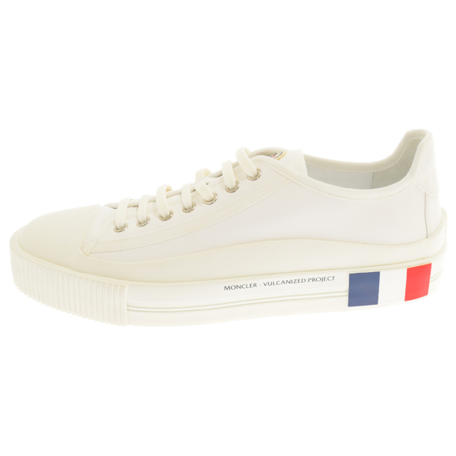 MONCLER - MONCLER モンクレール GLISSIERE レザー ローカット