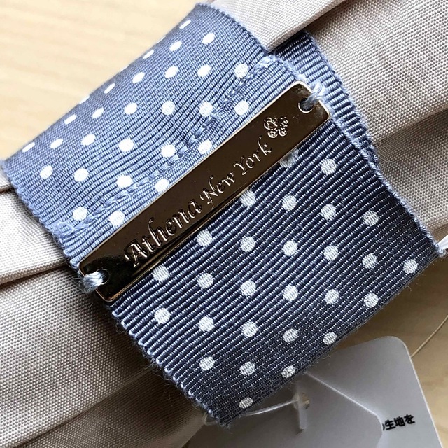 Athena New York - ☆新品☆アシーナニューヨーク 折りたたみ 日傘