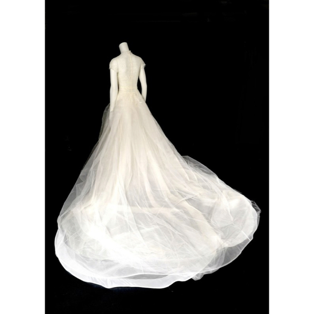 ＊VERAWANG BRIDE＊ ヴェラウォン ウェディングドレス　Marthe レディースのフォーマル/ドレス(ウェディングドレス)の商品写真
