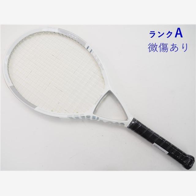 wilson(ウィルソン)の中古 テニスラケット ウィルソン エヌ1 115 2005年モデル (G2)WILSON n1 115 2005 スポーツ/アウトドアのテニス(ラケット)の商品写真