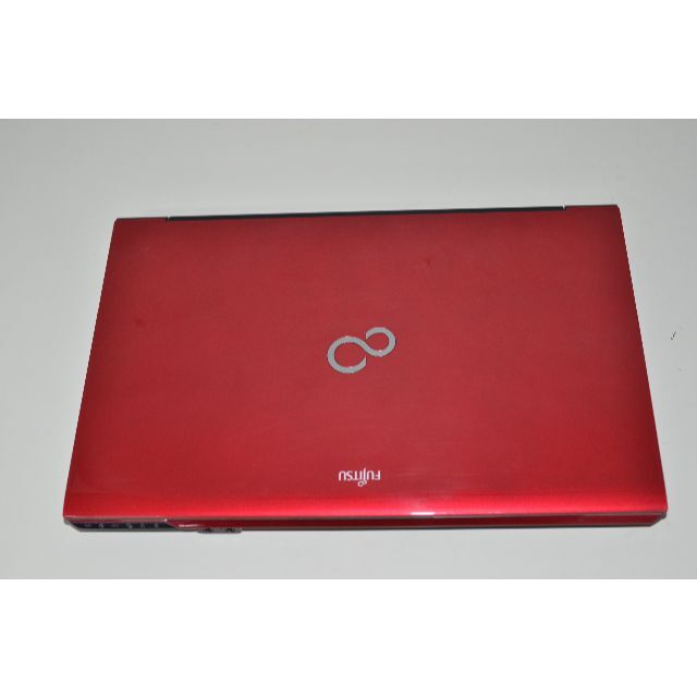 ノートPC FUJITSU LIFEBOOK AH40/K