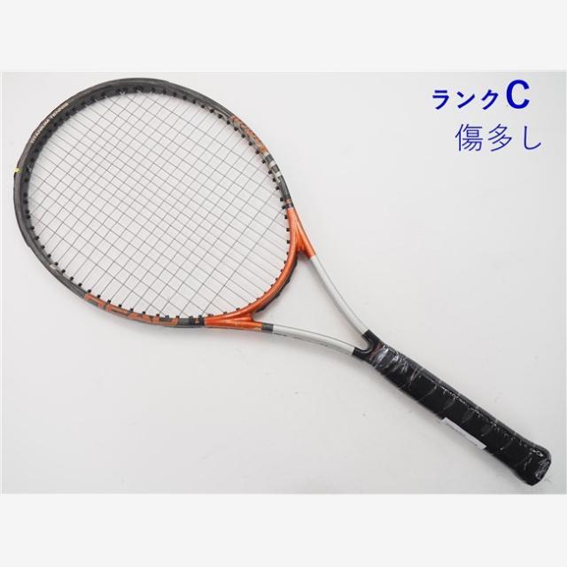 テニスラケット ヘッド チタン ラジカル OS 1999年モデル【トップバンパー割れ有り】 (G2)HEAD Ti.RADICAL OS 1999