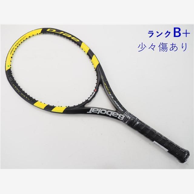 テニスラケット バボラ アエロ ツアー 2003年モデル (G2)BABOLAT AERO TOUR 2003G2装着グリップ