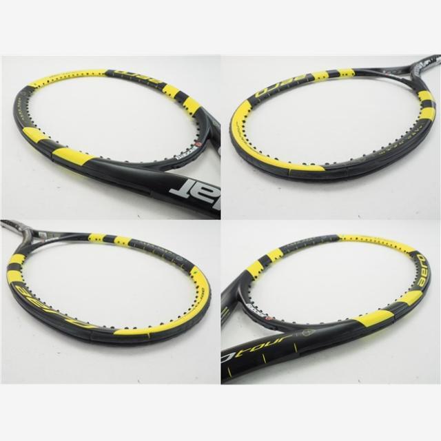 Babolat - 中古 テニスラケット バボラ アエロ ツアー 2003年モデル