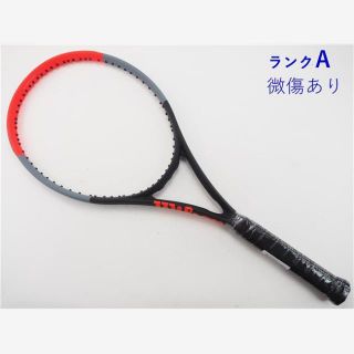 ウィルソン(wilson)の中古 テニスラケット ウィルソン クラッシュ 100エス 2020年モデル (G2)WILSON CLASH 100S 2020(ラケット)