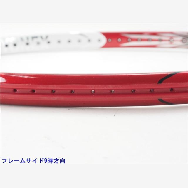 テニスラケット ヨネックス ブイコア 95D 2011年モデル (G2)YONEX VCORE 95D 2011