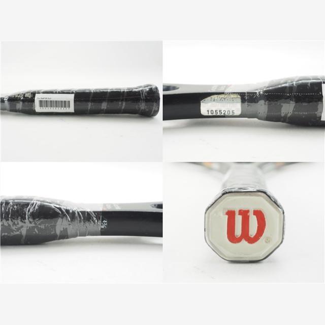 wilson(ウィルソン)の中古 テニスラケット ウィルソン プロ スタッフ 85 (SL3)WILSON Pro Staff 85 スポーツ/アウトドアのテニス(ラケット)の商品写真