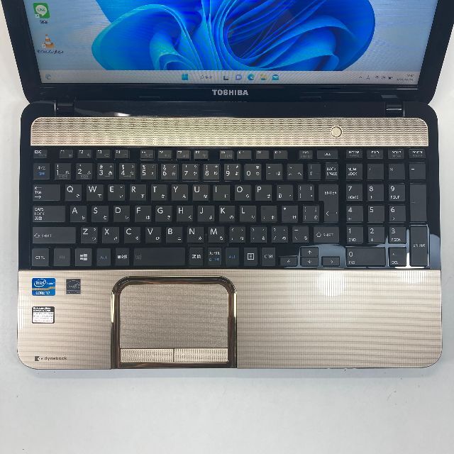 TOSHIBA dynabook ノートパソコン Windows11 （K63）-