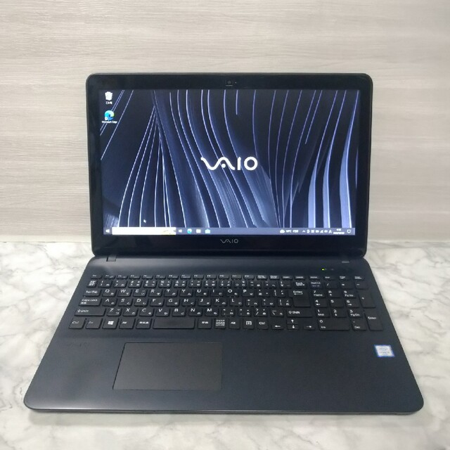 VAIO VJS151高性能Core i5 高速SSD 値引不可