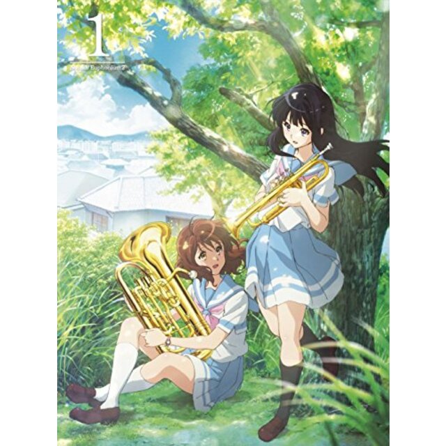 スペシャルオファ (中古)響け!ユーフォニアム2 (限定版) DVDセット