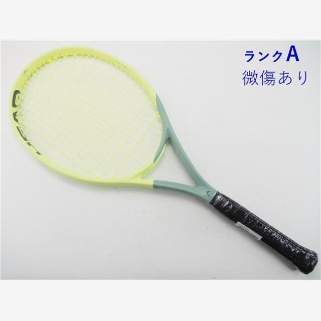 HEAD(ヘッド)の中古 テニスラケット ヘッド エクストリーム MP 2022年モデル (G2)HEAD EXTREME MP 2022 スポーツ/アウトドアのテニス(ラケット)の商品写真