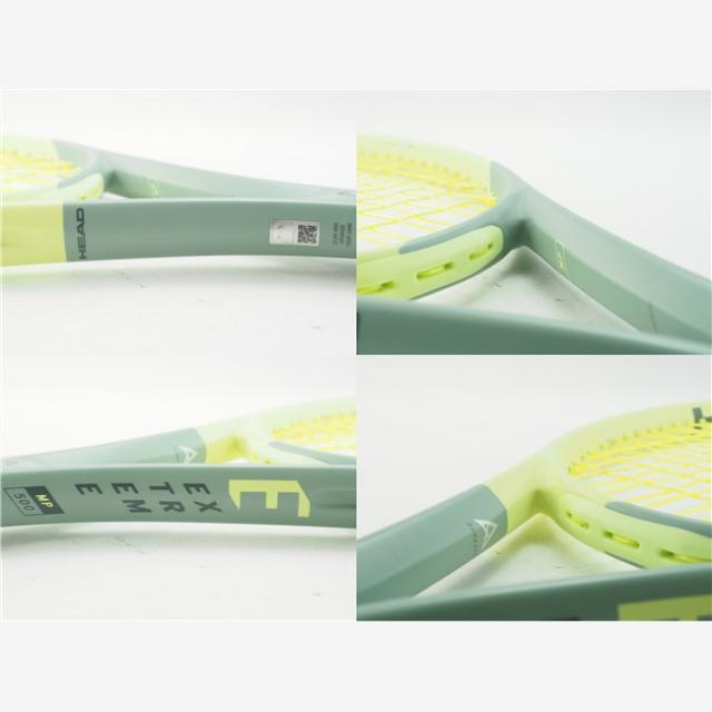 HEAD(ヘッド)の中古 テニスラケット ヘッド エクストリーム MP 2022年モデル (G2)HEAD EXTREME MP 2022 スポーツ/アウトドアのテニス(ラケット)の商品写真