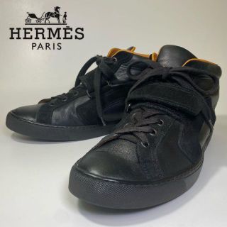 エルメス レザースニーカー スニーカー(メンズ)の通販 49点 | Hermesの
