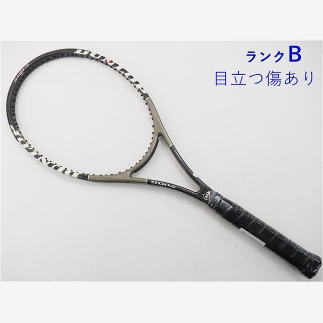 中古 テニスラケット ダンロップ 200G (G3)DUNLOP 200G