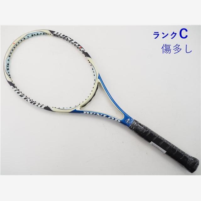 テニスラケット ダンロップ エアロジェル 100 (G2)DUNLOP AEROGEL 100 2006