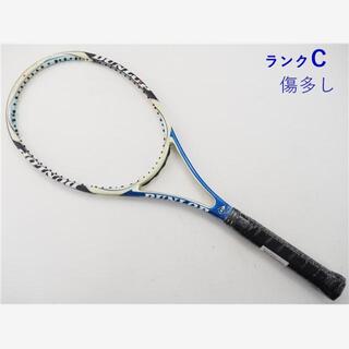 ダンロップ(DUNLOP)の中古 テニスラケット ダンロップ エアロジェル 100 (G2)DUNLOP AEROGEL 100 2006(ラケット)