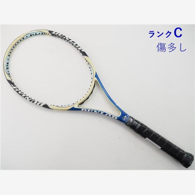 テニスラケット ダンロップ エアロジェル 100 (G2)DUNLOP AEROGEL 100 2006