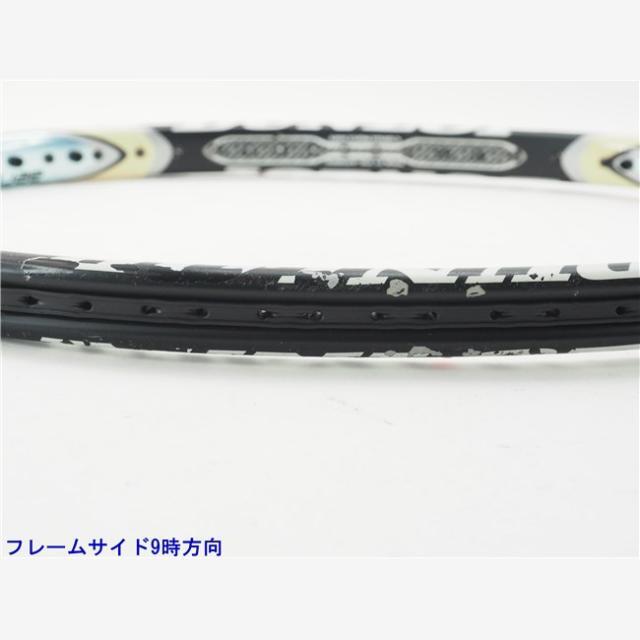 DUNLOP(ダンロップ)の中古 テニスラケット ダンロップ エアロジェル 100 (G2)DUNLOP AEROGEL 100 2006 スポーツ/アウトドアのテニス(ラケット)の商品写真