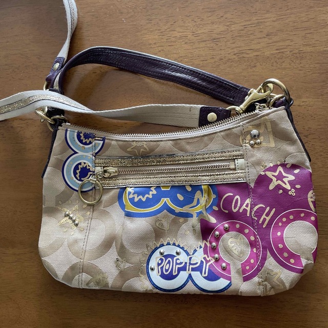 COACHコーチショルダーバツク | フリマアプリ ラクマ