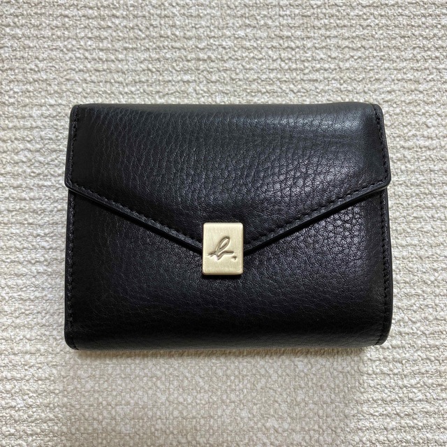 完成品 TAW04-01 アニエスベー agnès b. 財布 - crumiller.com
