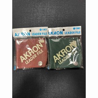 ティムコ(Tiemco)の【完売品】TIEMCO ティムコ　AKRON  アクロン　リーダー ファイル(釣り糸/ライン)