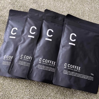 C COFFEE シーコーヒー チャコールコーヒー ダイエット(ダイエット食品)