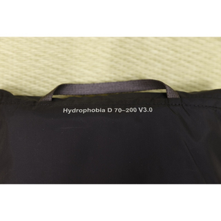 thinktank Hydrophobia DSLR 70-200 レインカバーの通販 by たま's