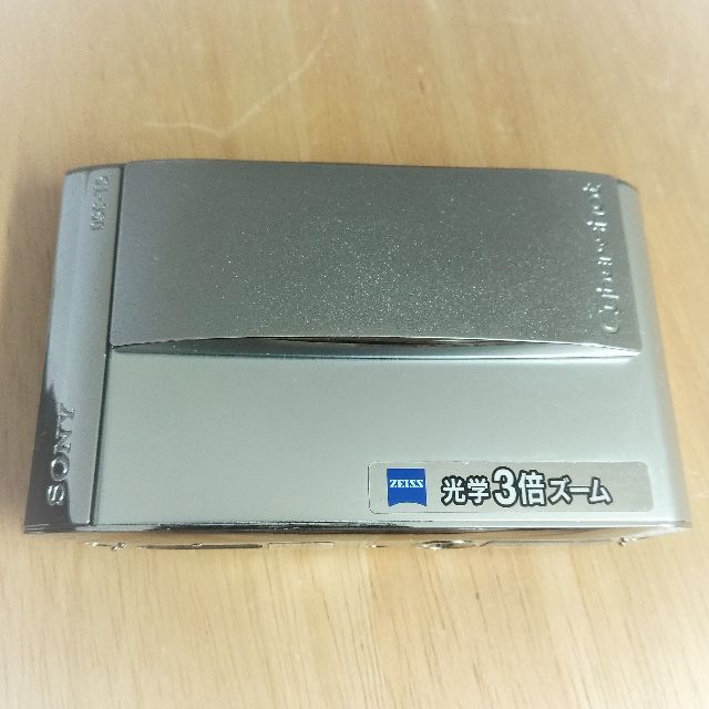 SONY - 📷SONY Cyber-shot DSC-T5 @古いコンデジが今トレンドに SONY - 📷SONY Cyber-shot DSC-T5 @古いコンデジが今トレンドに