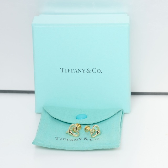 Tiffany & Co. - 【TIFFANY&Co.】ティファニー オープンハート エルサ