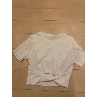 ルルレモン(lululemon)のlululemon Tシャツ(ヨガ)