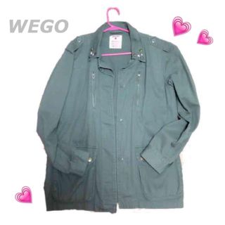 ウィゴー(WEGO)のWEGO ミリタリーアウター(ミリタリージャケット)