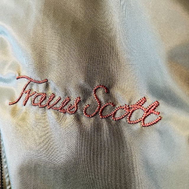 TRAVIS SCOTT RODEO Tour MA-1 Jacket XL