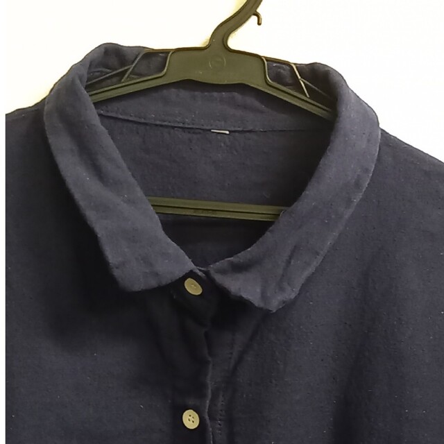 レディース / カットソーシャツ / 濃紺 レディースのトップス(カットソー(半袖/袖なし))の商品写真