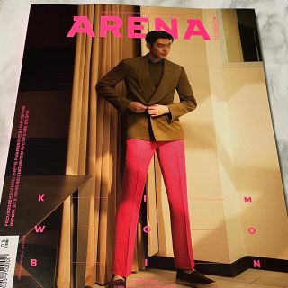 セブンティーン(SEVENTEEN)のARENA 2023年5月号　(アート/エンタメ/ホビー)