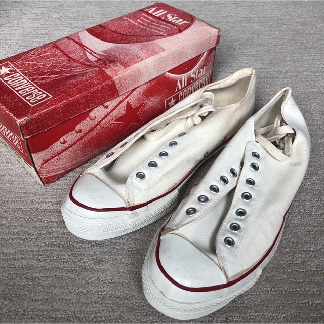 限定値下げ デッドストック 60s converse コンバース ハイカット