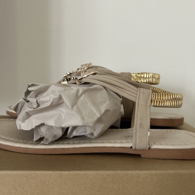 サンダル　24.5size位 レディースの靴/シューズ(サンダル)の商品写真