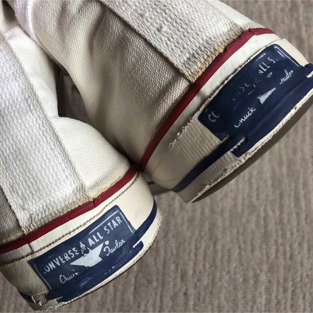 CONVERSE - ヴィンテージ 50s コンバース チャックテイラー CONVERSE - ヴィンテージ 50s コンバース チャックテイラー