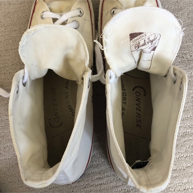 CONVERSE - ヴィンテージ 50s コンバース チャックテイラー CONVERSE - ヴィンテージ 50s コンバース チャックテイラー